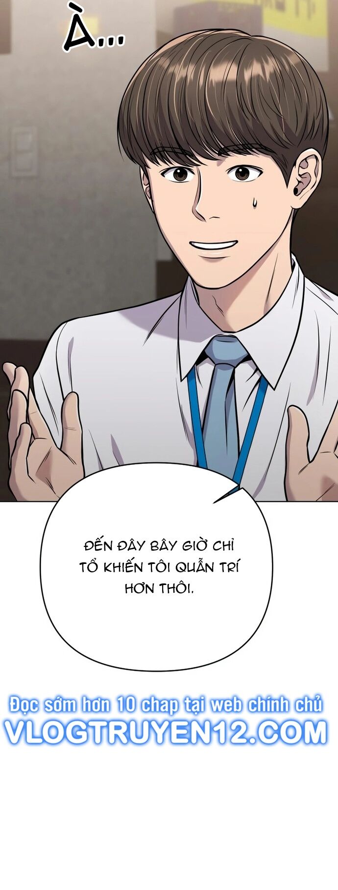 Nhân Viên Thực Tập Kim Cheolsu - chap26 - Trang 20